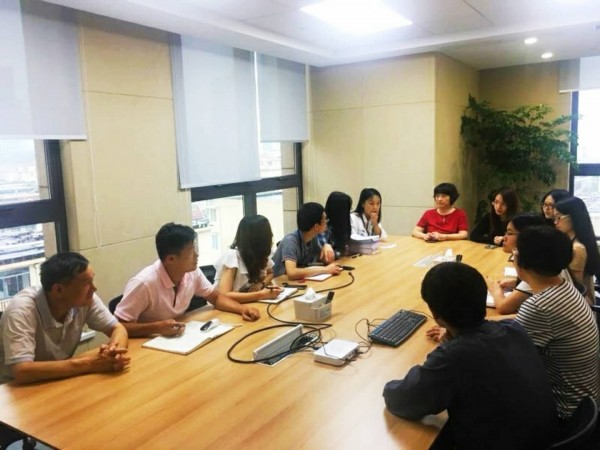 共享支持業(yè)務(wù)，管理提升效率—— 公司開展FSSC費(fèi)用報(bào)銷流程培訓(xùn)