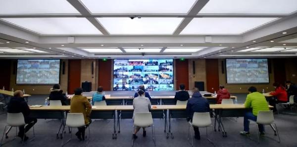 體現(xiàn)國企擔當！上藥控股學習貫徹李強書記講話精神，部署下階段重點防控工作