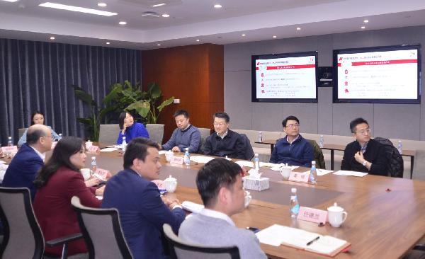 創(chuàng)新服務(wù)，搶抓機(jī)遇 | 上海市醫(yī)保局局長夏科家赴上藥控股調(diào)研